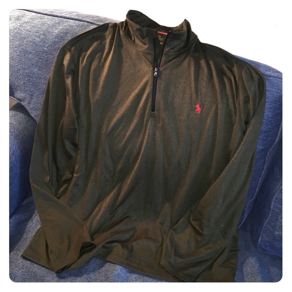Polo Activewear Top